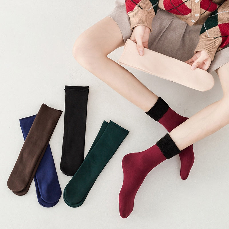 Thermal Winter Socks Women/Men