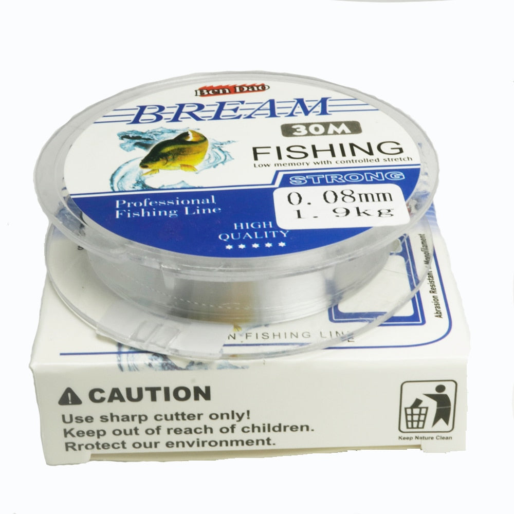 Fishing Fluorocarbon Super Durable Fishing Line