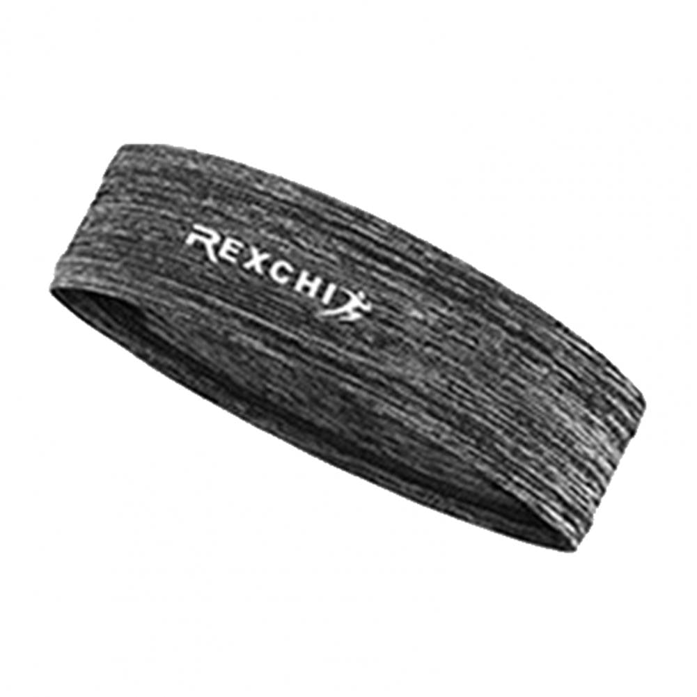 Sports "REXCHI" Summer Ice-Silk Elastic Headband