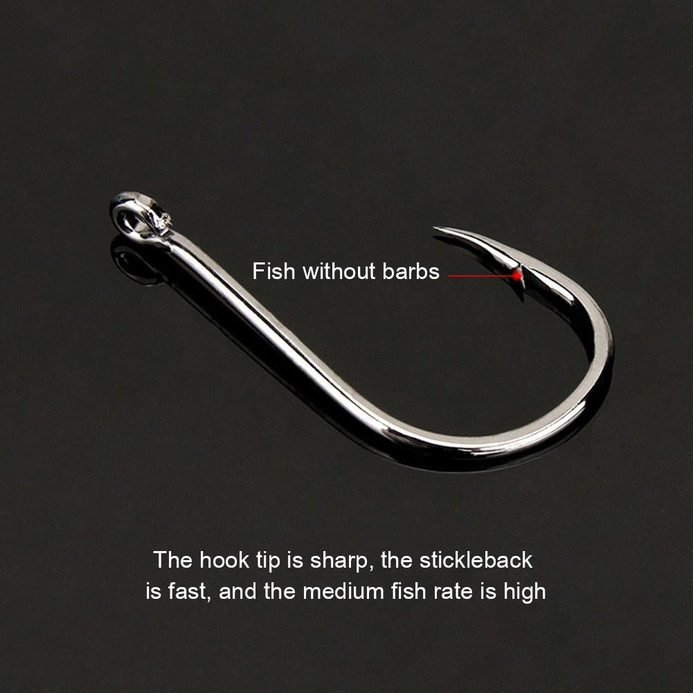 FISHING Hooks Carbon Steel 600/1000 pcs Box