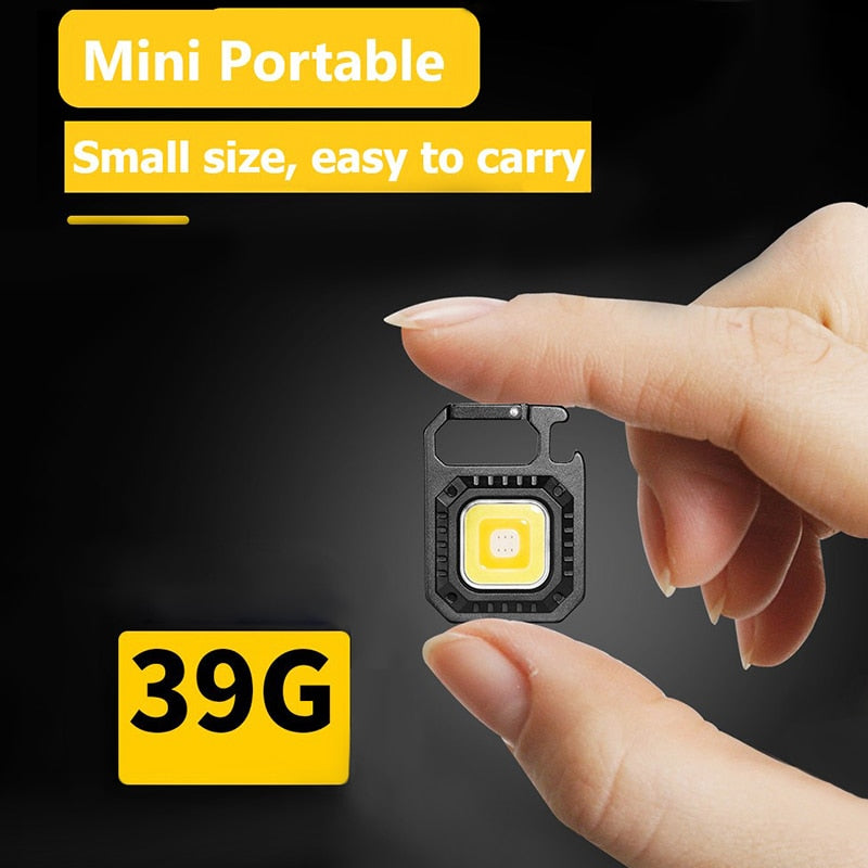 Portable Rechargeable Pocket LED Lantern