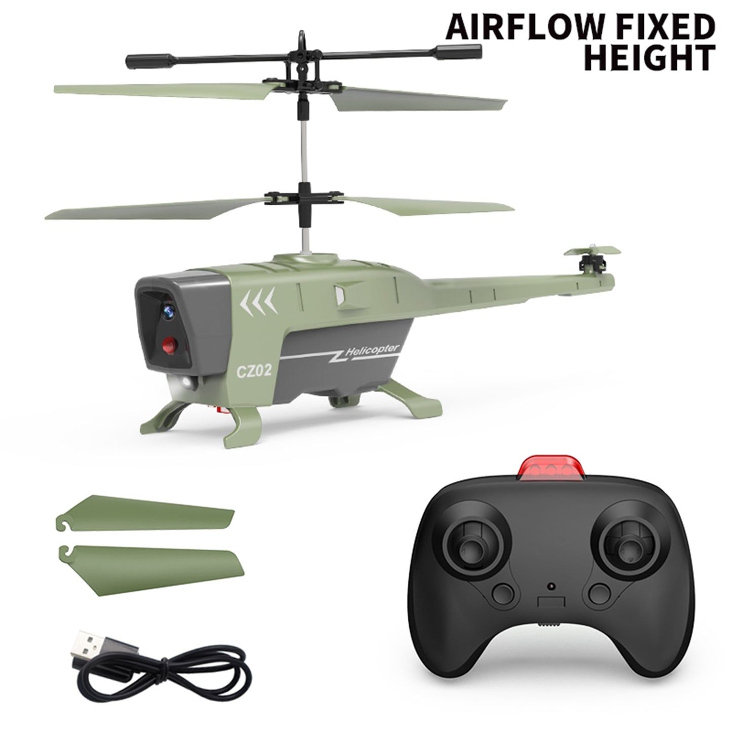 Rc Helicopter 3.5Ch 2.5Ch 2.4G Rc Plane Remote Control Helicopters Obstacle Avoidance Electric Airplane Flying Toys Kid Boys Toy