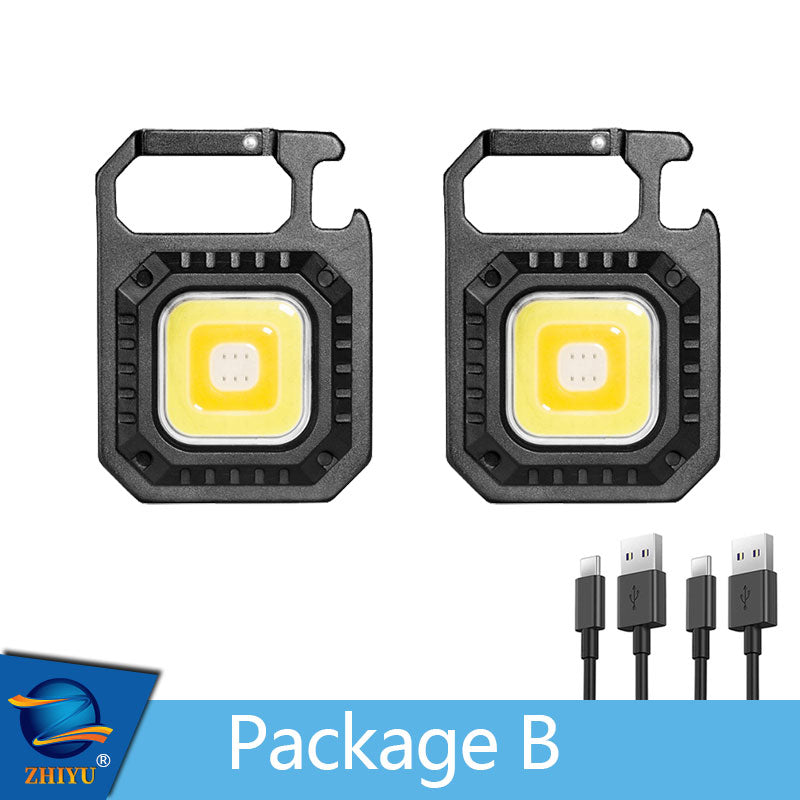 Portable Rechargeable Pocket LED Lantern