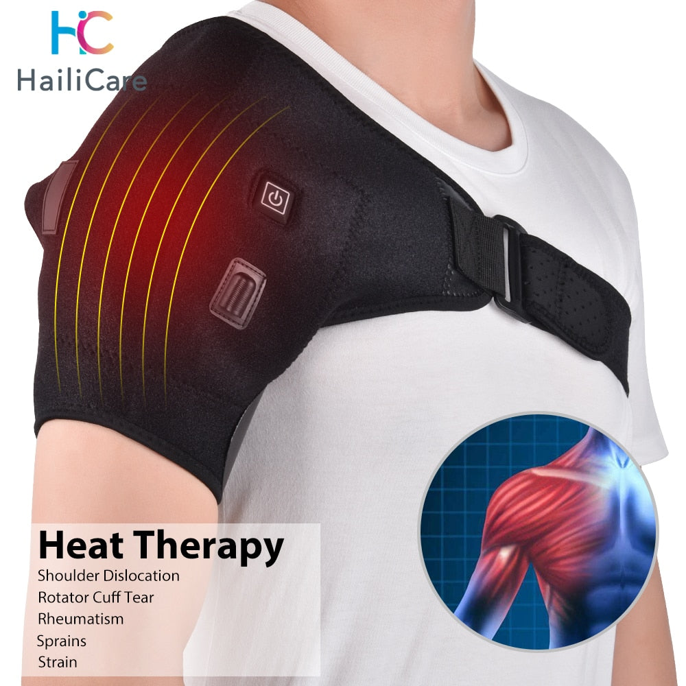 Electric Shoulder Support Brace