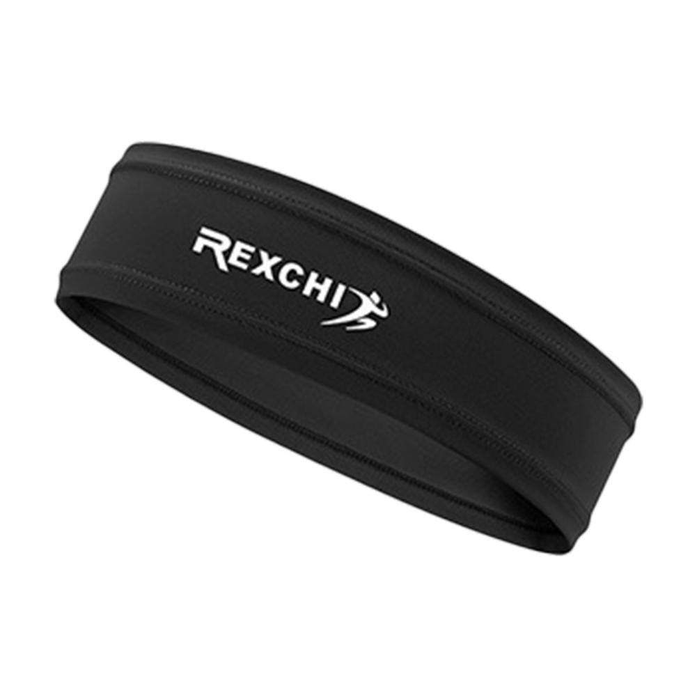 Sports "REXCHI" Summer Ice-Silk Elastic Headband