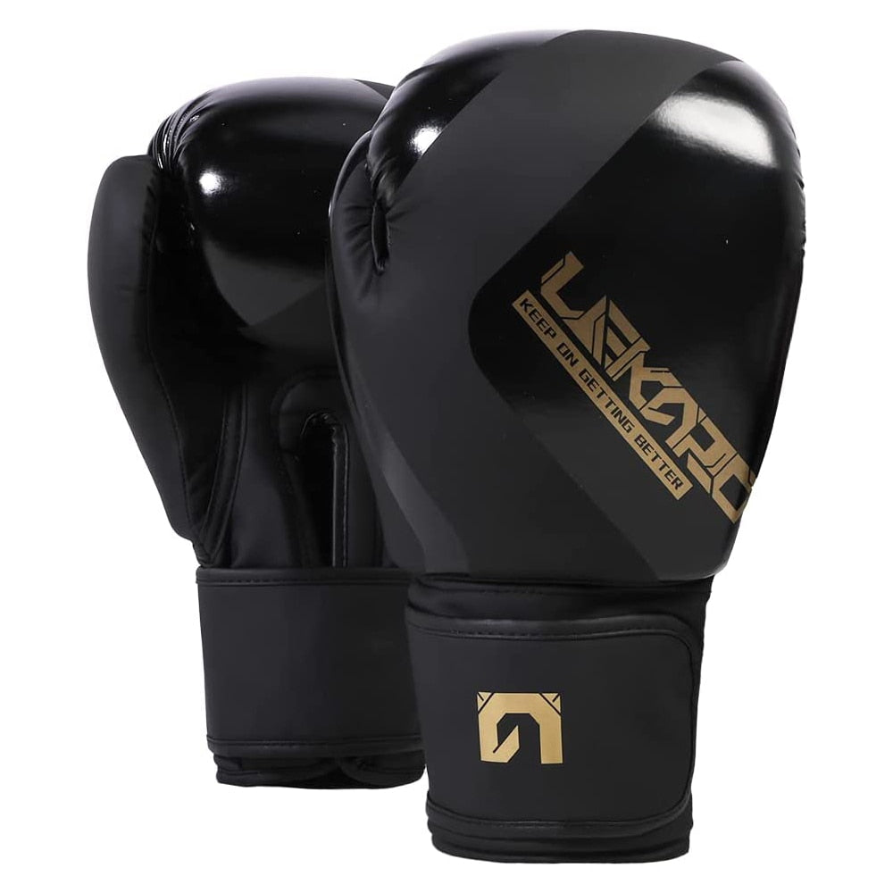 Boxing Leather Gloves Men & Women