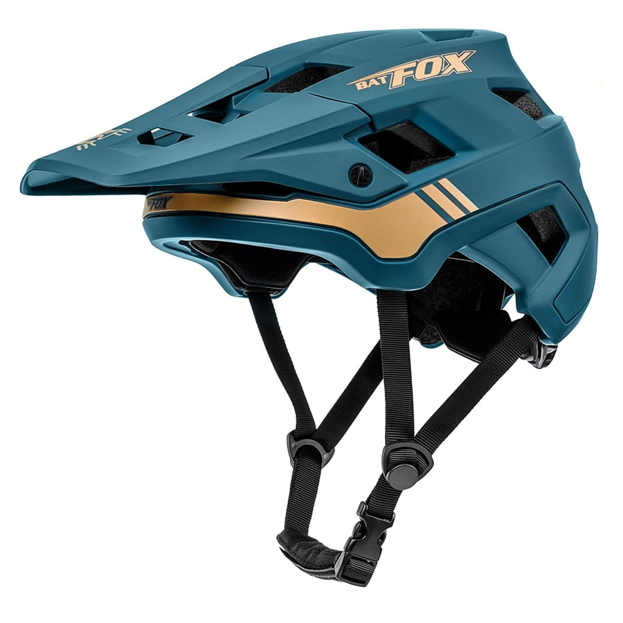 HELMET "BATFOX" OFF-ROAD bike & Skateboard Helmet