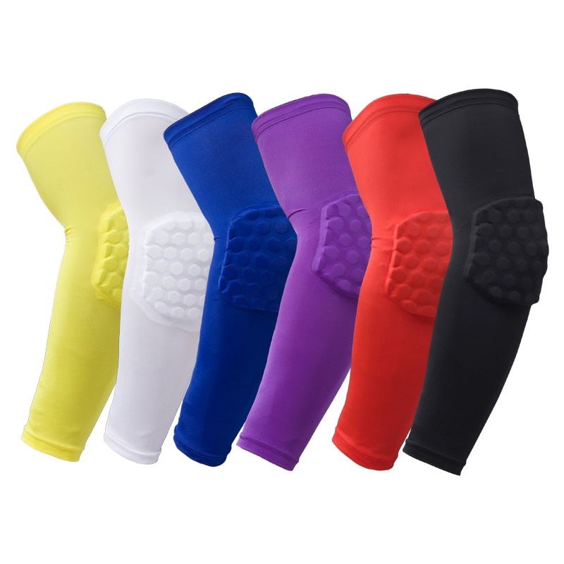 Arm Sleeve Armband Elbow Support Pad Brace