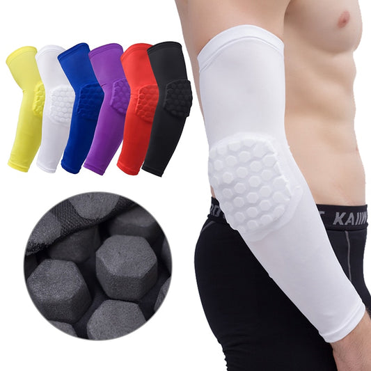 Arm Sleeve Armband Elbow Support Pad Brace