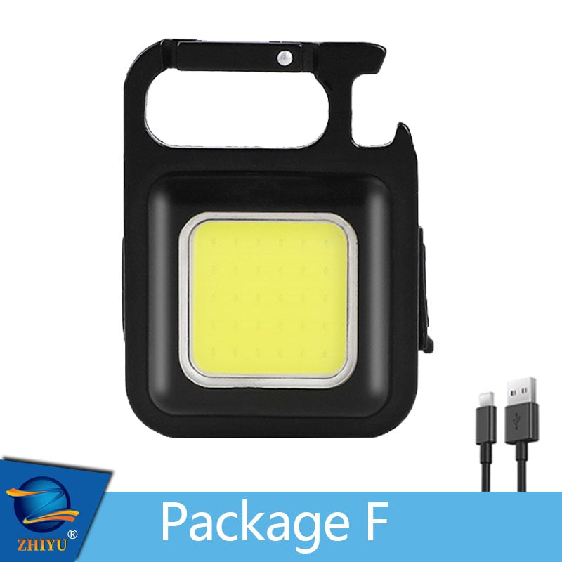 Portable Rechargeable Pocket LED Lantern