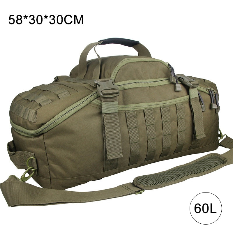 Large Capacity Gym Bag 40L 60L 80L All Sport