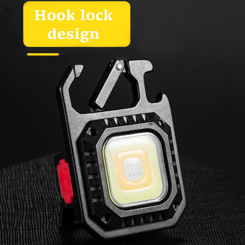 Portable Rechargeable Pocket LED Lantern