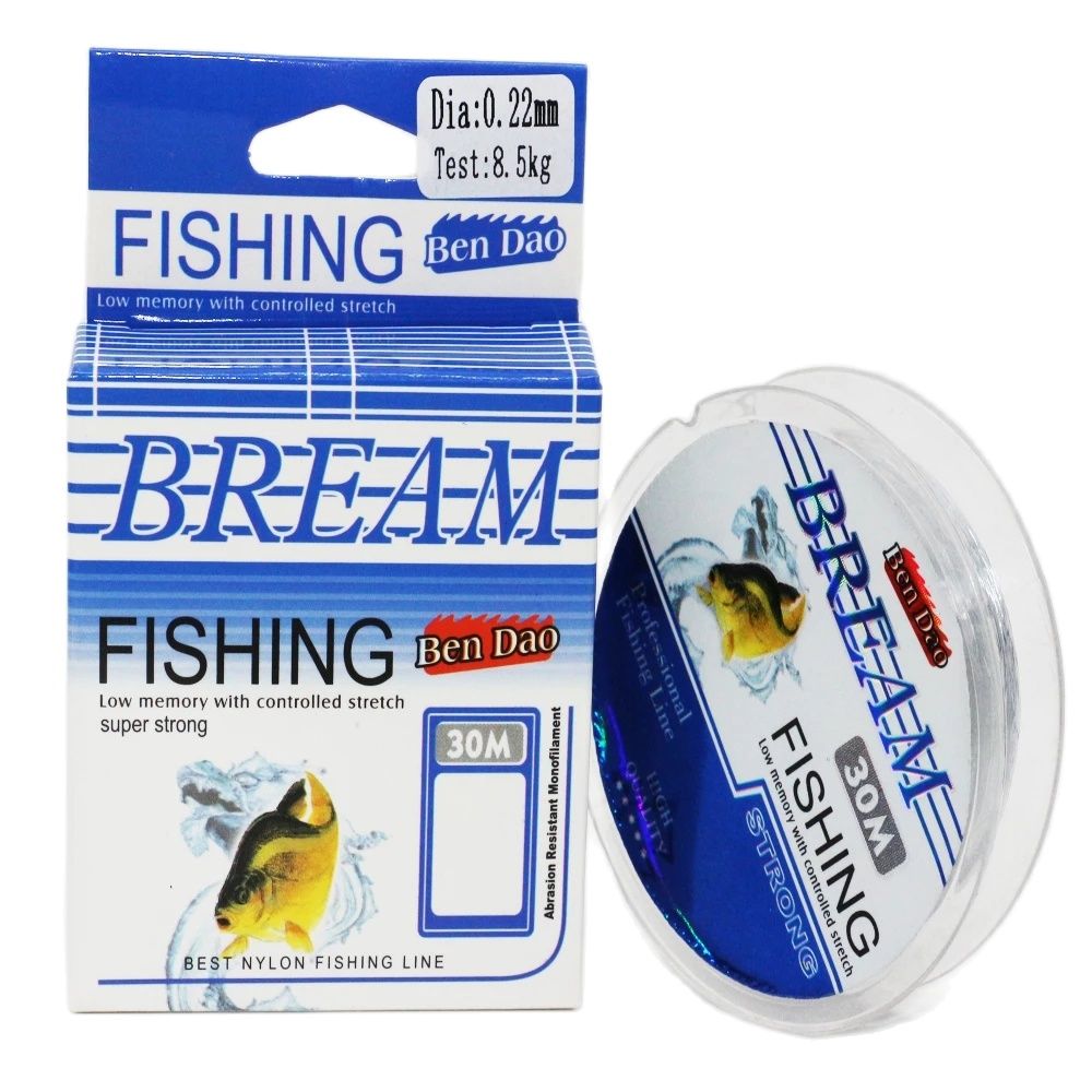 Fishing Fluorocarbon Super Durable Fishing Line