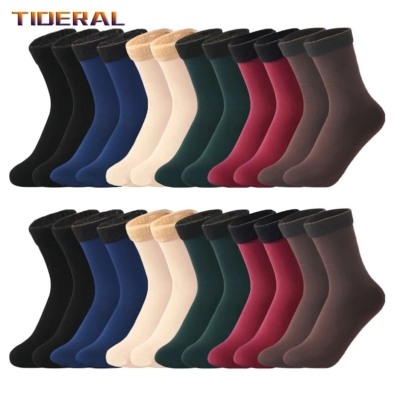 Thermal Winter Socks Women/Men