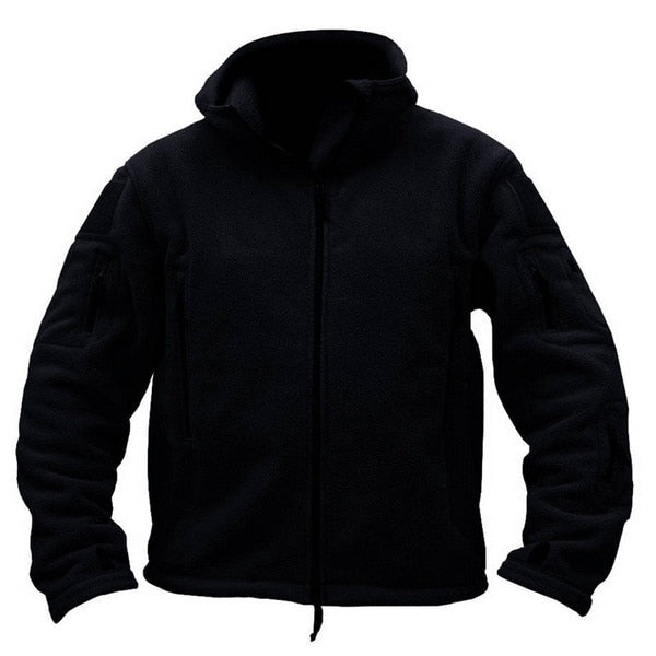 Casual MENS Jacket W/Hooded