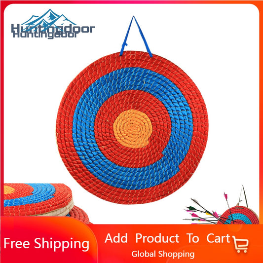 Archery Huntingdoor Portable Straw/Grass Targets