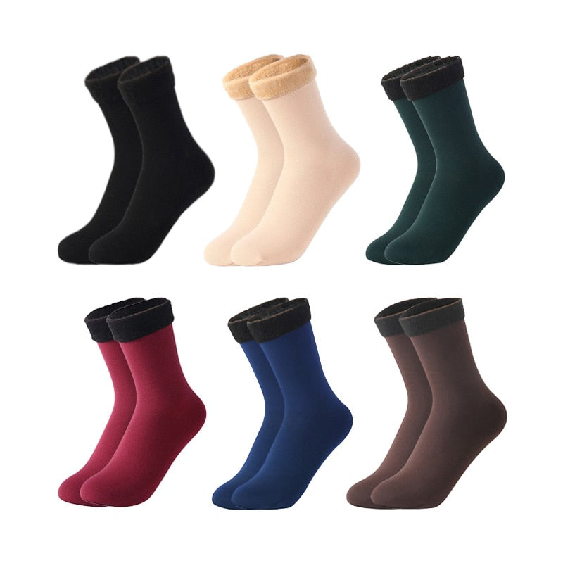 Thermal Winter Socks Women/Men