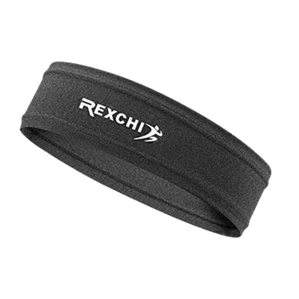 Sports "REXCHI" Summer Ice-Silk Elastic Headband