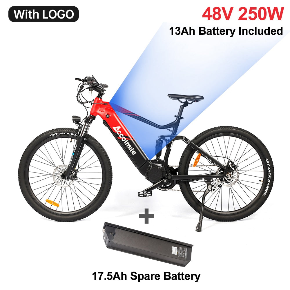 Accolmile Electric Mountain eBike