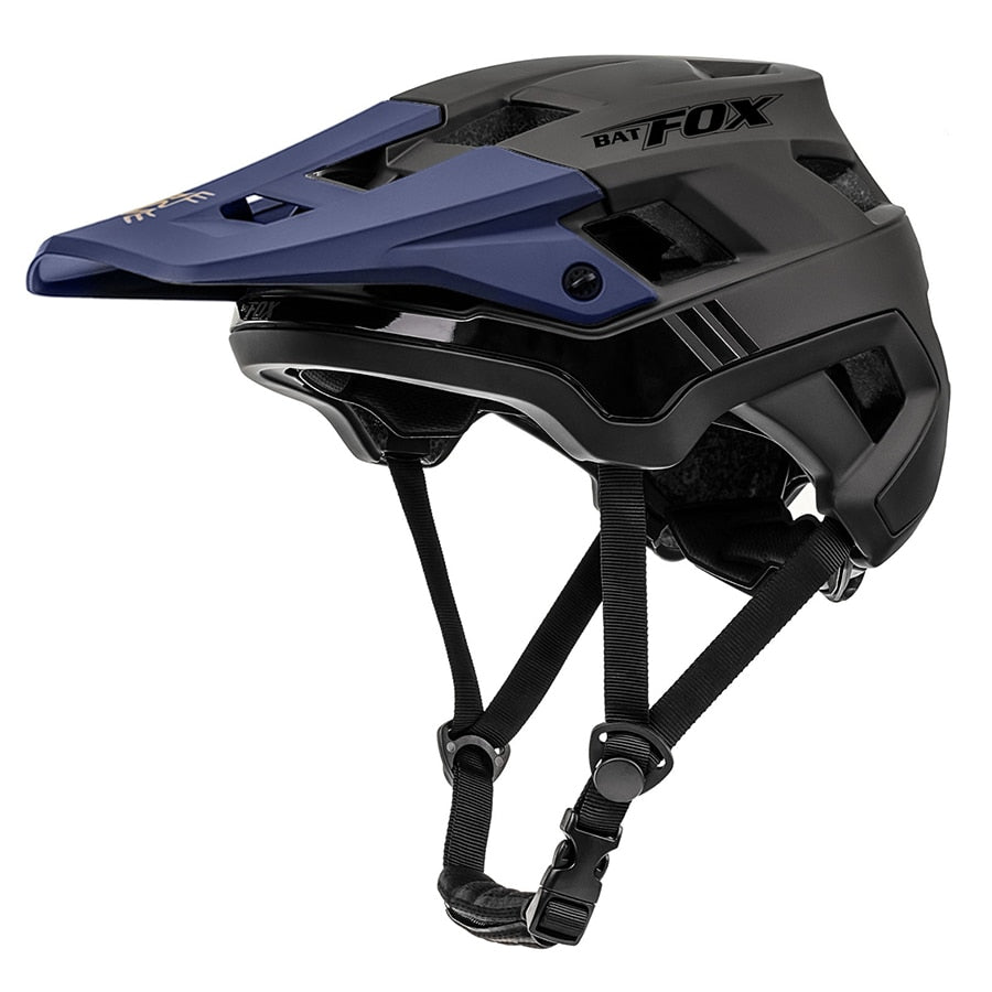 HELMET "BATFOX" OFF-ROAD bike & Skateboard Helmet