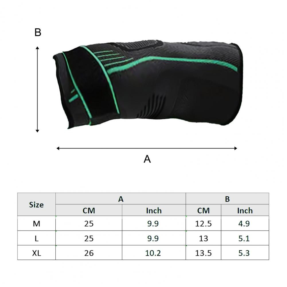 Elbow Nylon Support Brace