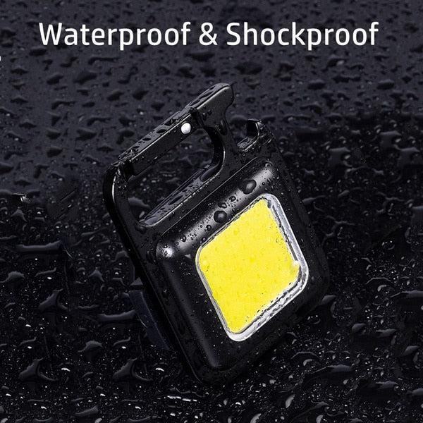 Portable Rechargeable Pocket LED Lantern