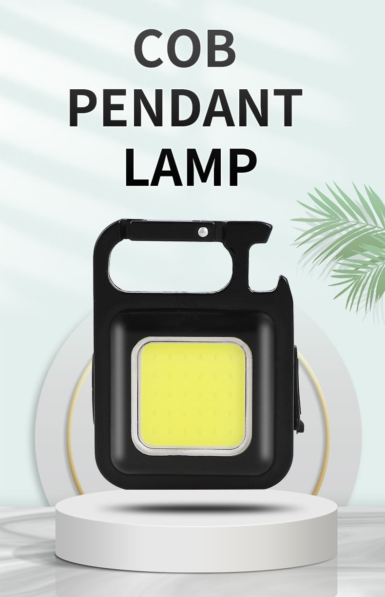 Camping Rechargeable Portable Lanterns Light 1-5 pc Packages