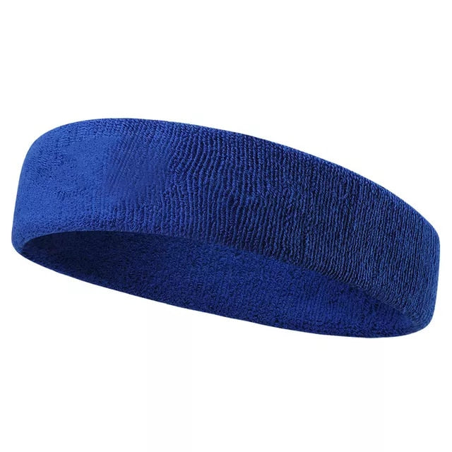 Fitness Headband Men and Women Fashion Headwear