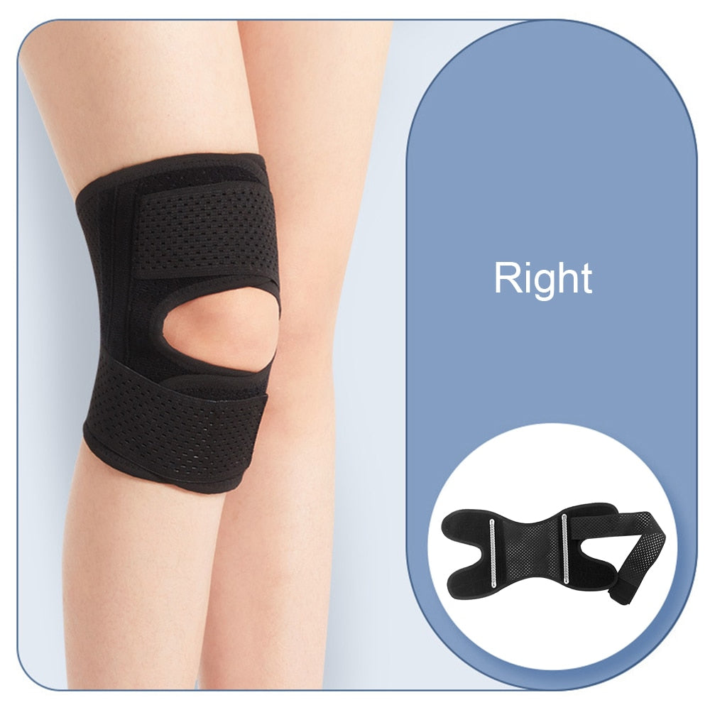 Pressurized ELASTIC Kneepad Joints Protector