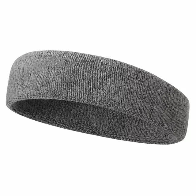 Fitness Headband Men and Women Fashion Headwear