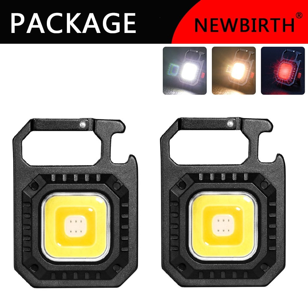 Camping Rechargeable Portable Lanterns Light 1-5 pc Packages