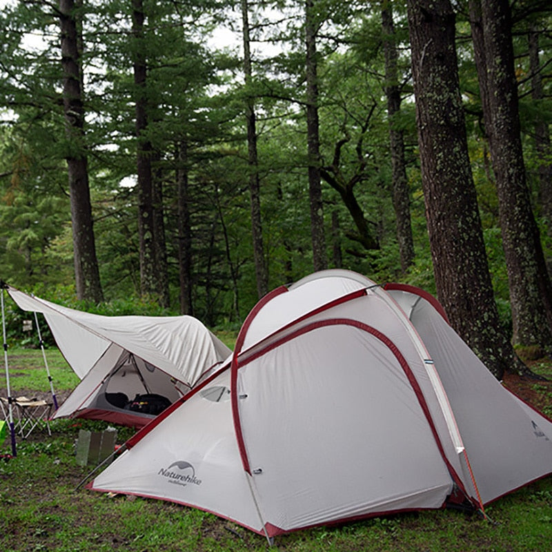 TENT "NATUREHIKE" Outside Camping Tent