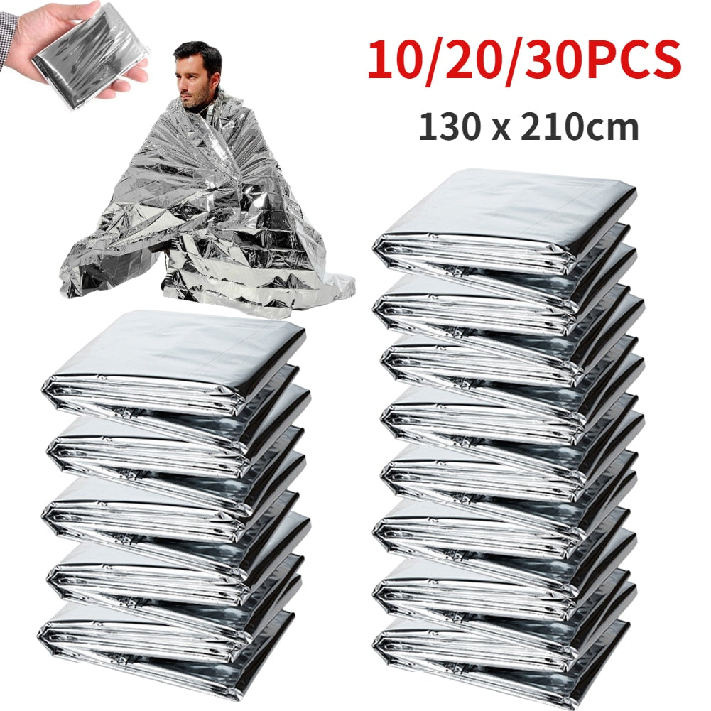 Emergency Thermal Survival Blanket