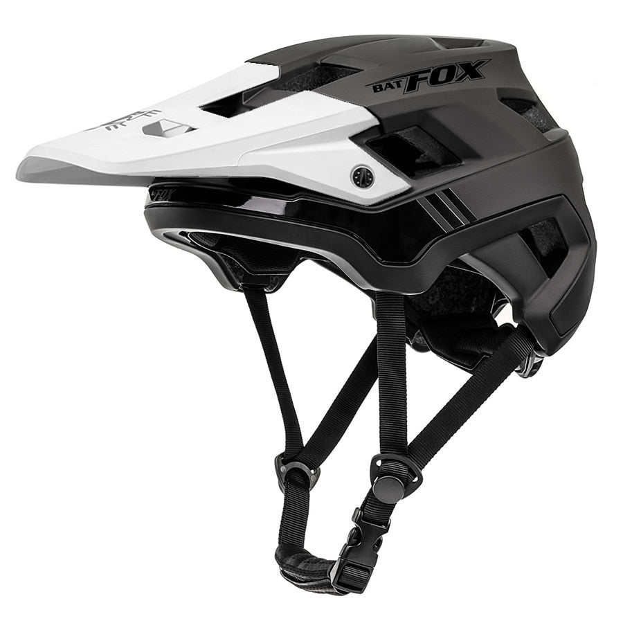 HELMET "BATFOX" OFF-ROAD bike & Skateboard Helmet