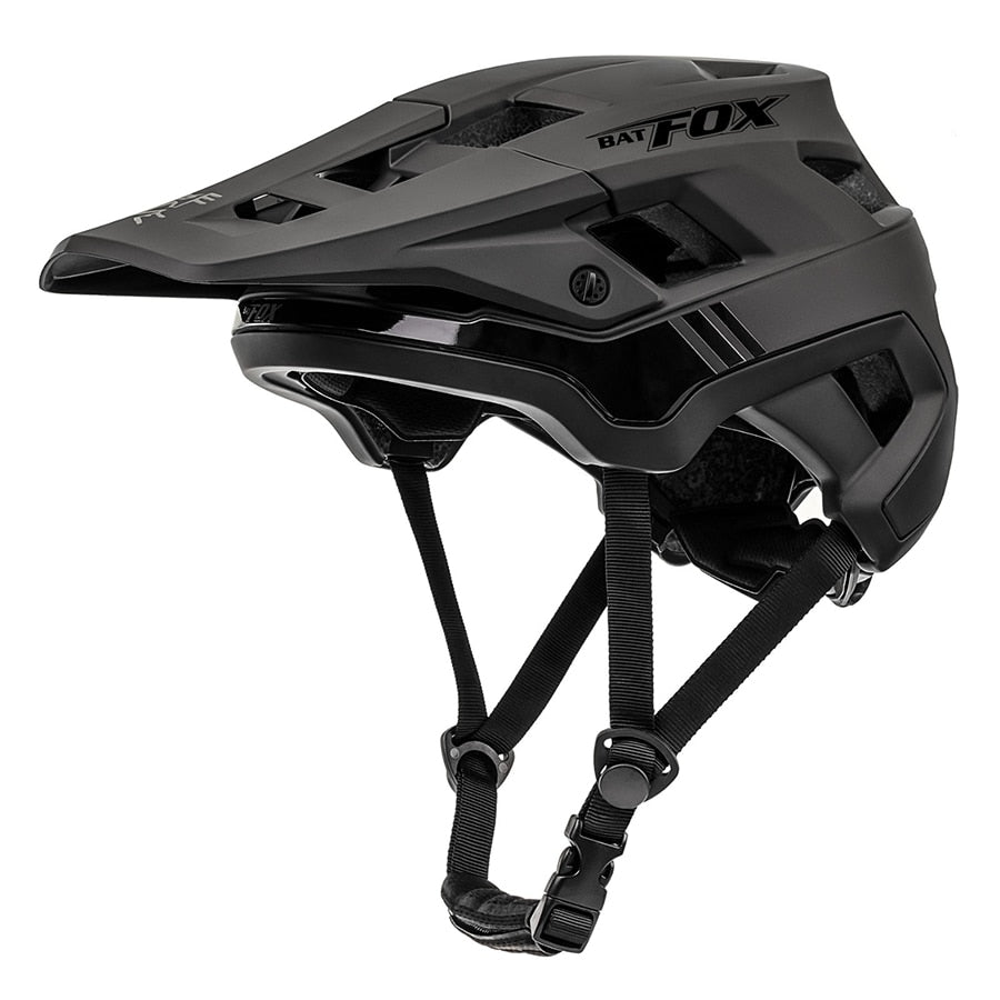 HELMET "BATFOX" OFF-ROAD bike & Skateboard Helmet