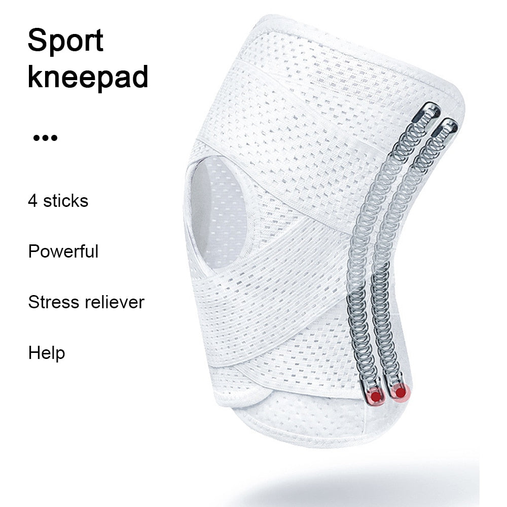 Pressurized ELASTIC Kneepad Joints Protector