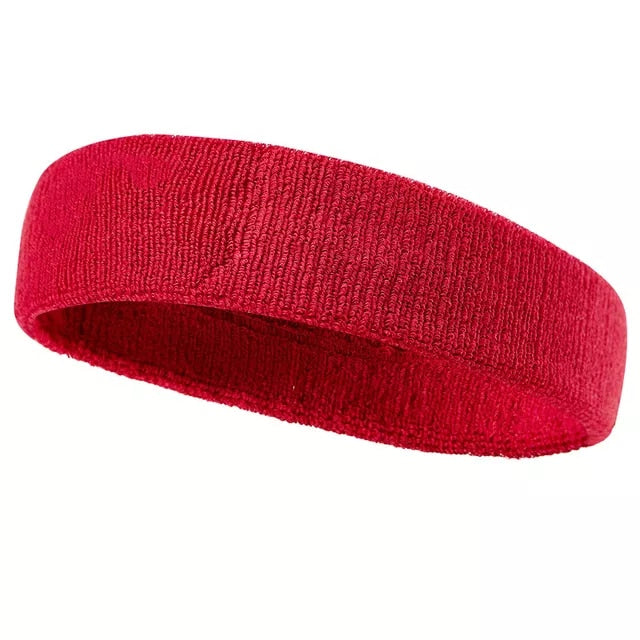 Fitness Headband Men and Women Fashion Headwear