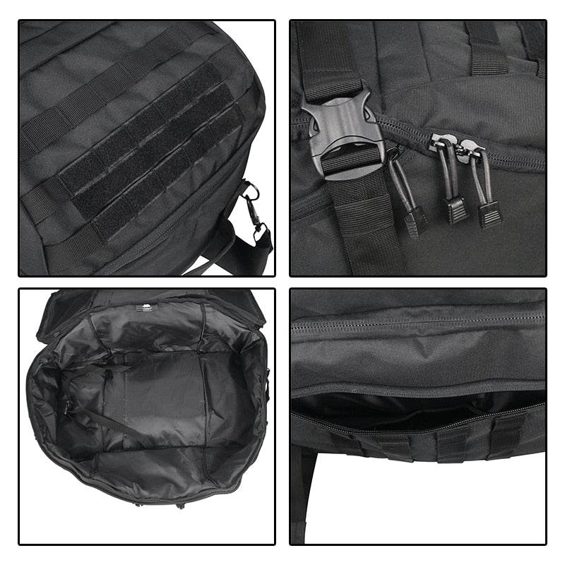 Large Capacity Gym Bag 40L 60L 80L All Sport