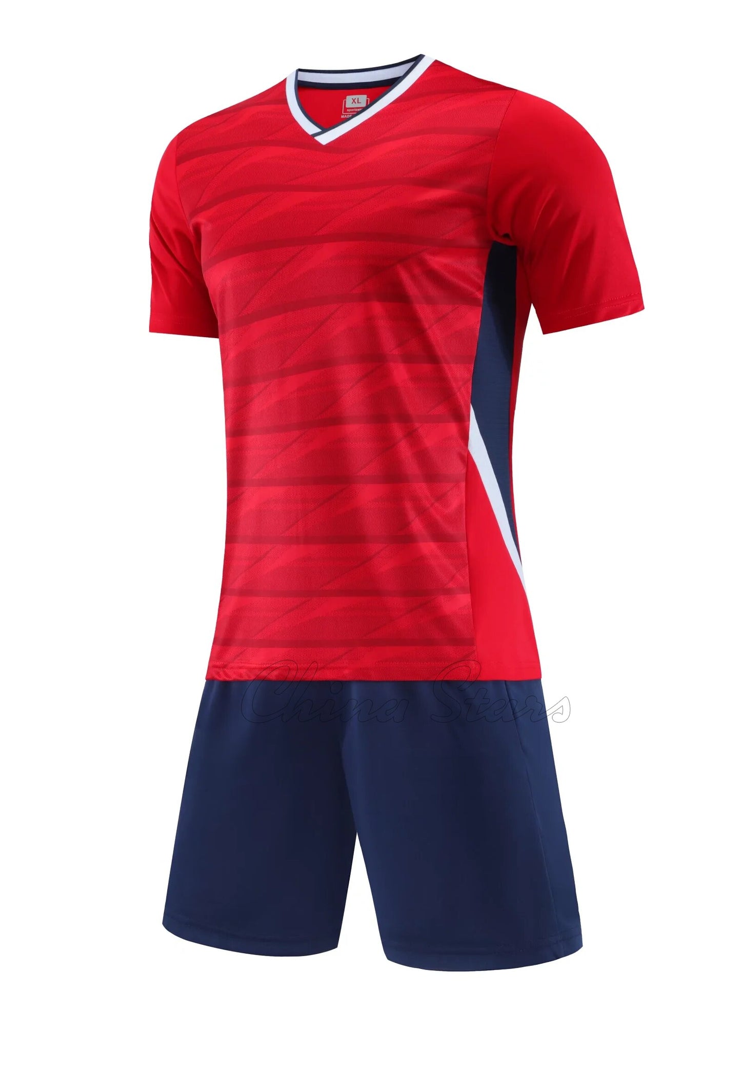 Jersey Sport Uniform for Kids & Adult, Soccer/Futbol/Rugby