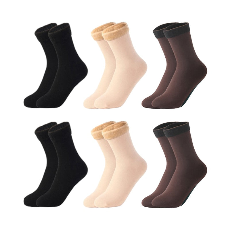 Thermal Winter Socks Women/Men