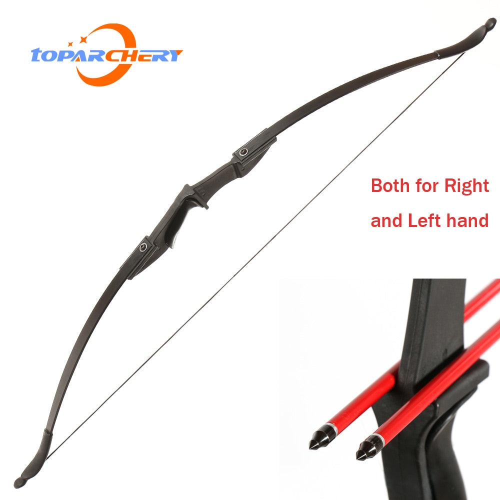 Archery Right/Left Hand Recurve Hunting Bow 20/30/40 lbs