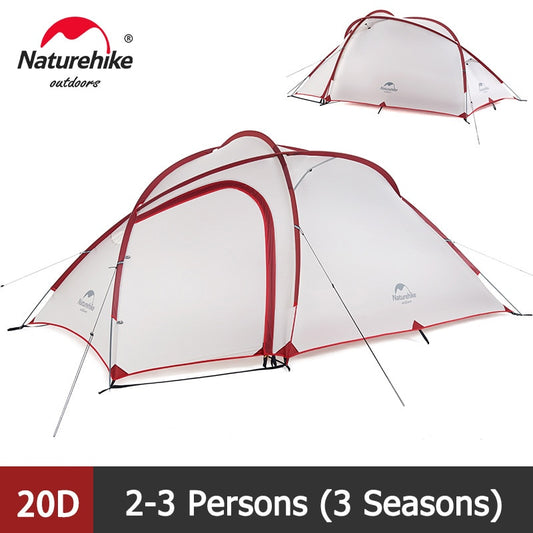 TENT "NATUREHIKE" Outside Camping Tent