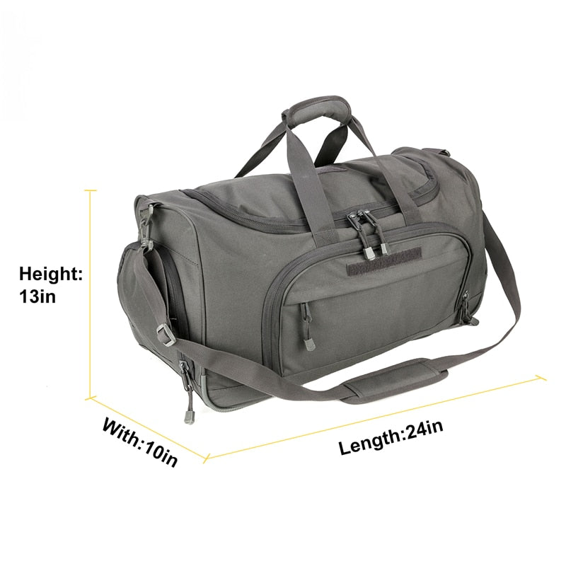 Sports Gym Bags For Fitness Training