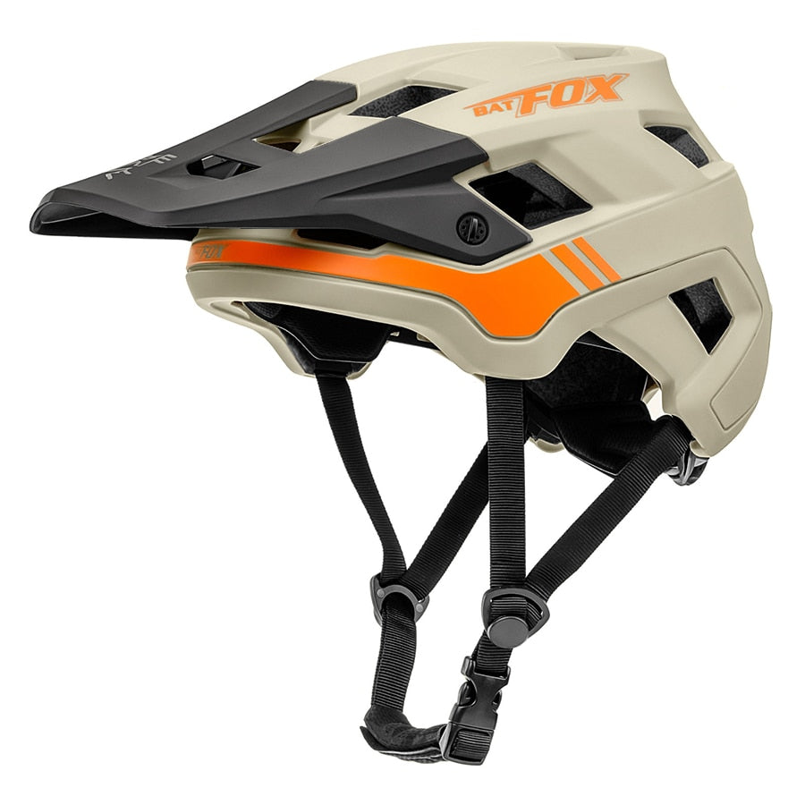 HELMET "BATFOX" OFF-ROAD bike & Skateboard Helmet