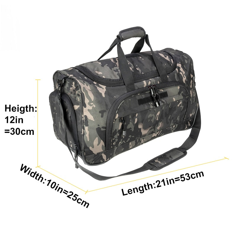 Sports Travel Gym Bag