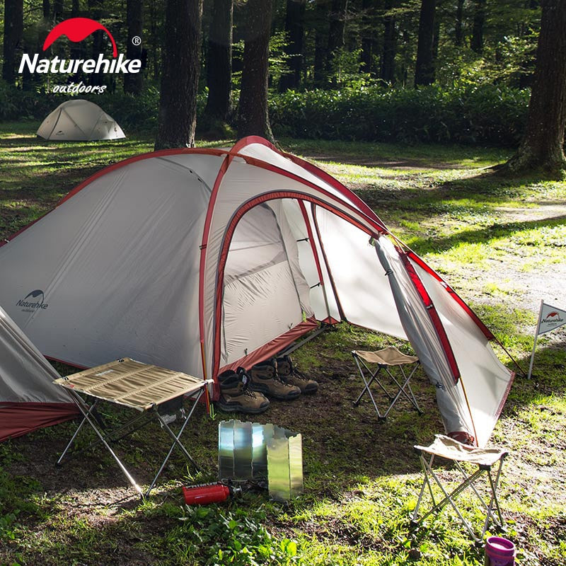 TENT "NATUREHIKE" Outside Camping Tent