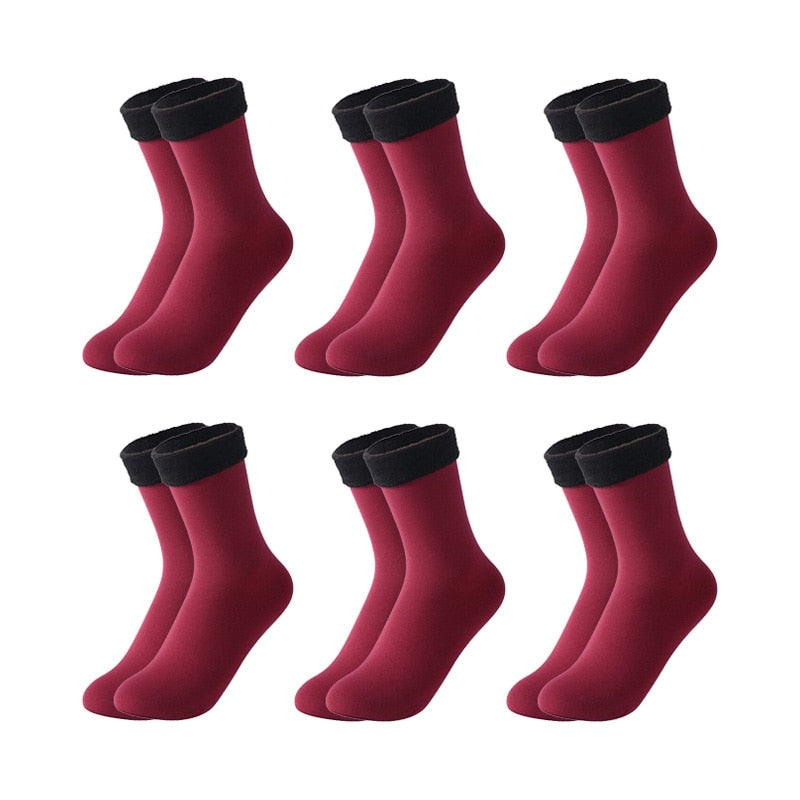 Thermal Winter Socks Women/Men