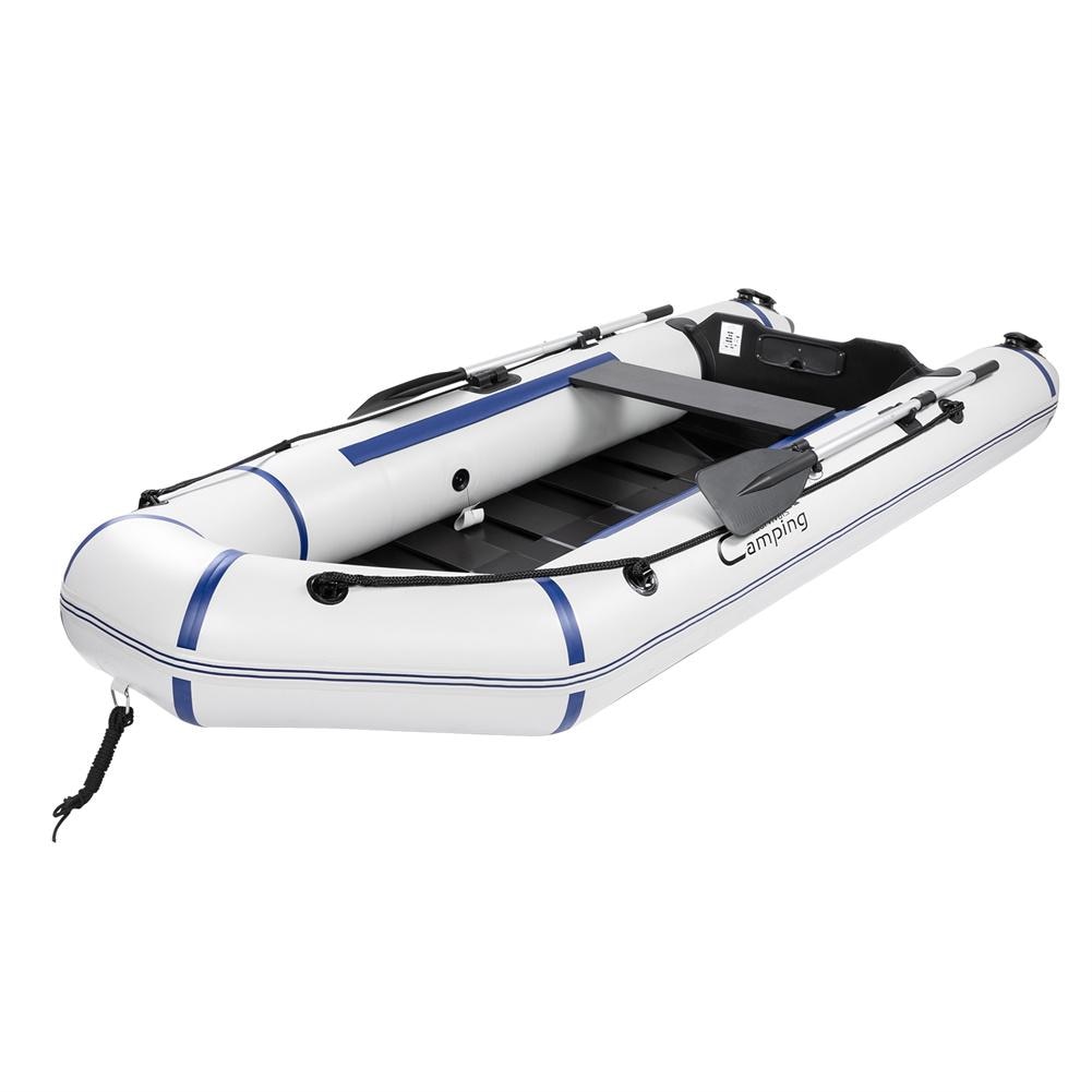 PVC Inflatable Kayak Assault/Fishing Rowing Kayak