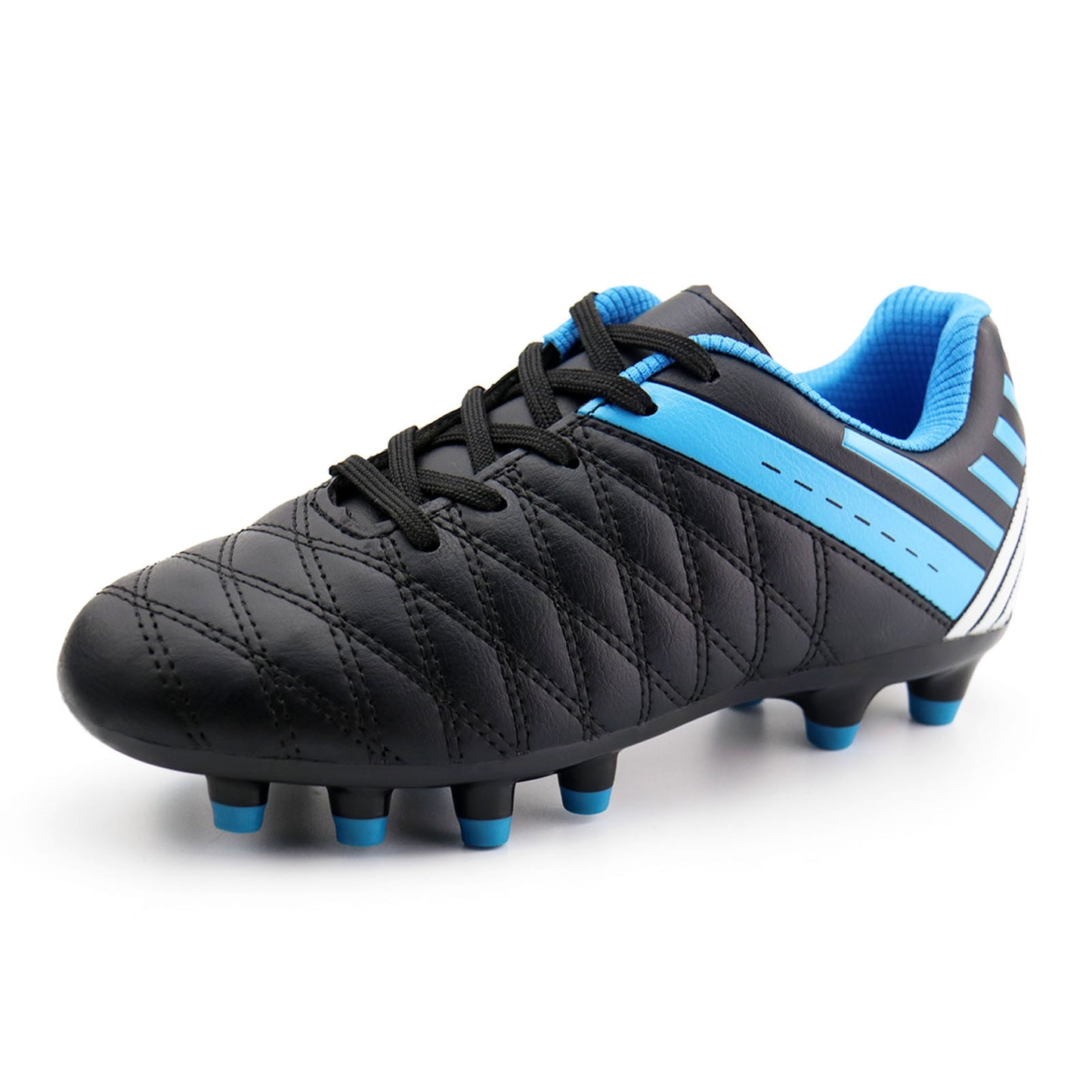 Athletic  Boys & Girls Cleated Soccer/Football Shoes