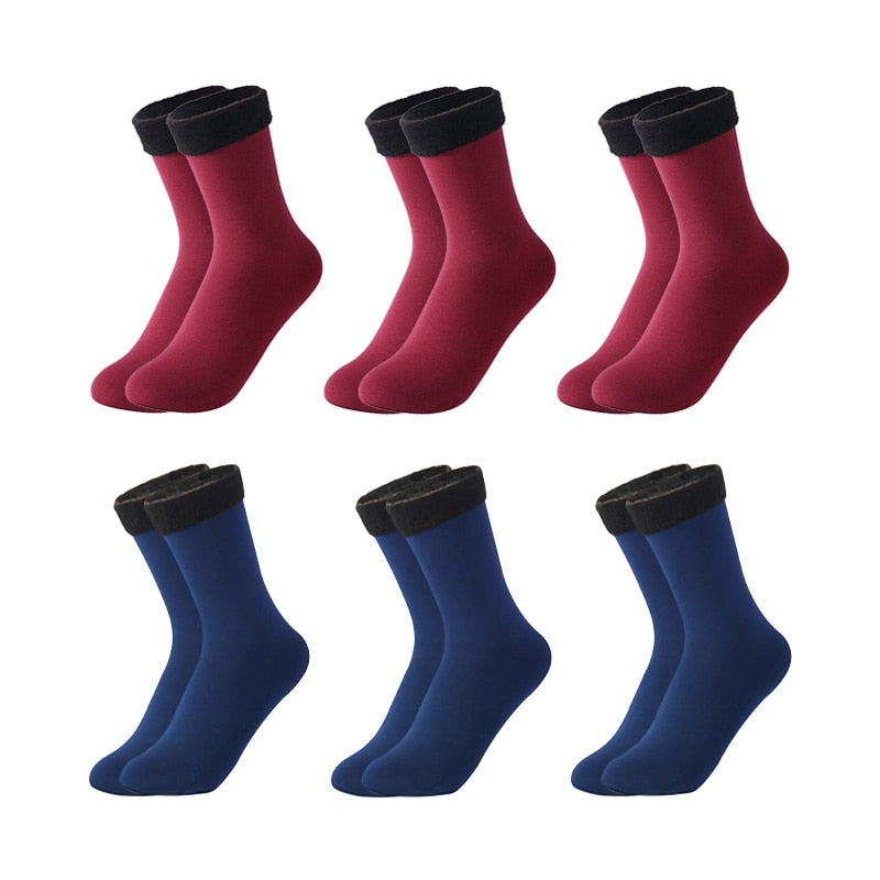 Thermal Winter Socks Women/Men